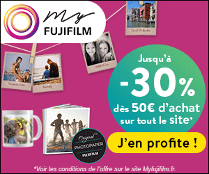 Campagne publicitaire - Fujifilm